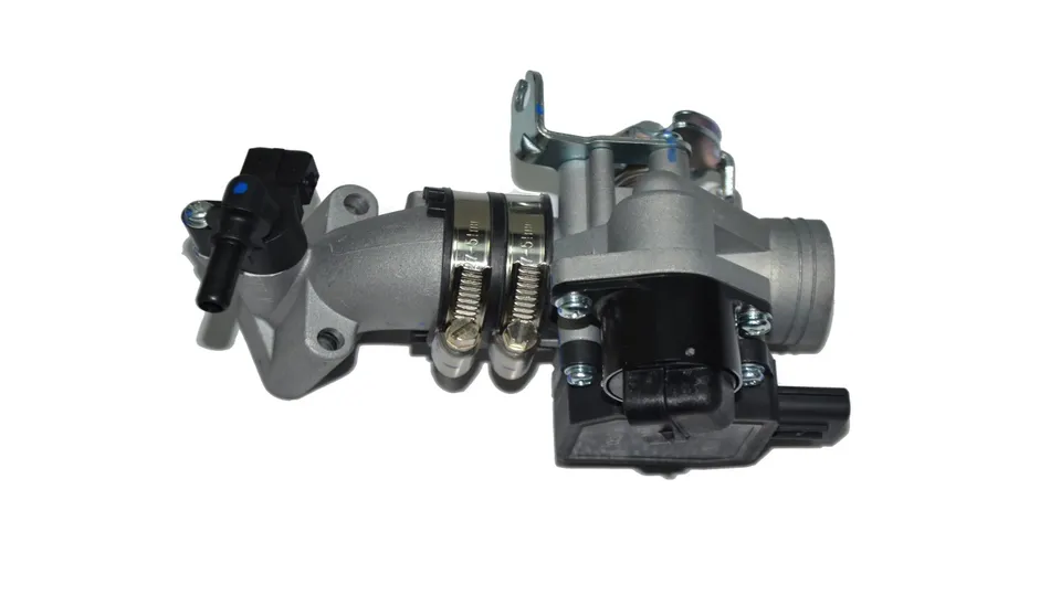 RKS CITY GO MAX (2015–2019) Gaz Kelebeği Set
