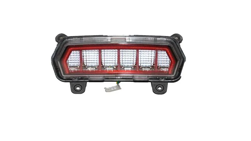 Kuba RAVIDA MAX Arka Stop (BAYBERRY125)