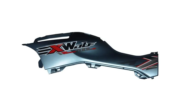 Kuba XWOLF 700 İç Dizlik Sol Mavi