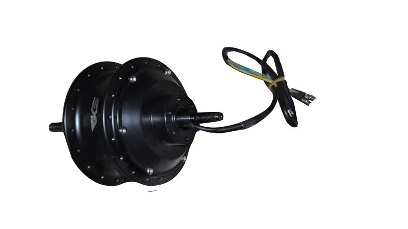 RKS DC15 (2015–2019) Motor (MX25)