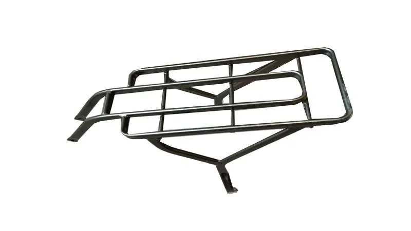 Skyjet NITRO PRO Arka Sepet Demiri Gri