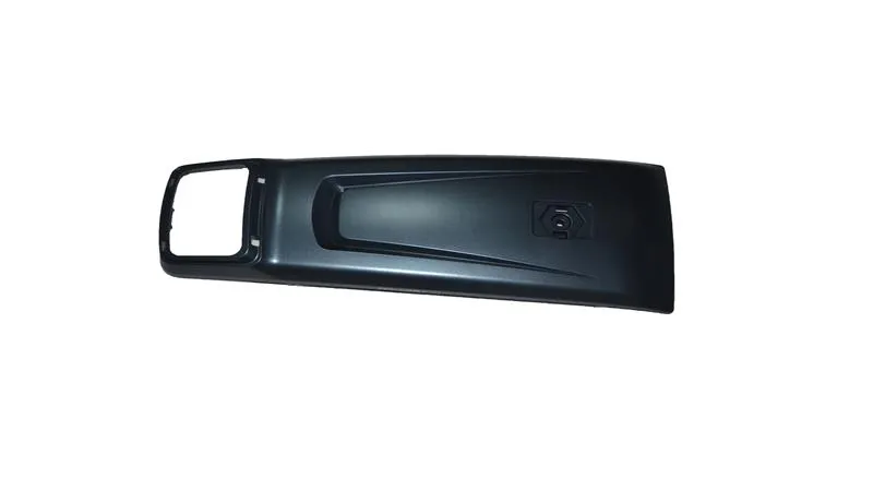 RKS SIESTA (2015–2019) Ön Ana Panel Dekoru Siyah