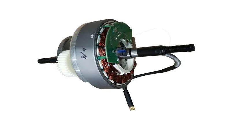 Ape Ryder GENON ULTRA Motor İçi