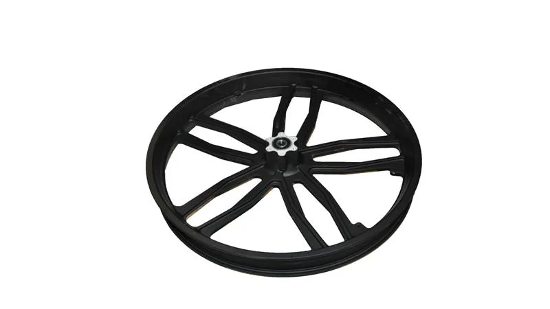 Skyjet NITRO PRO Çelik Jant Ön