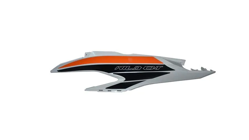 RKS WILDCAT (2015–2019) Arka Yan Panel Sol Turuncu