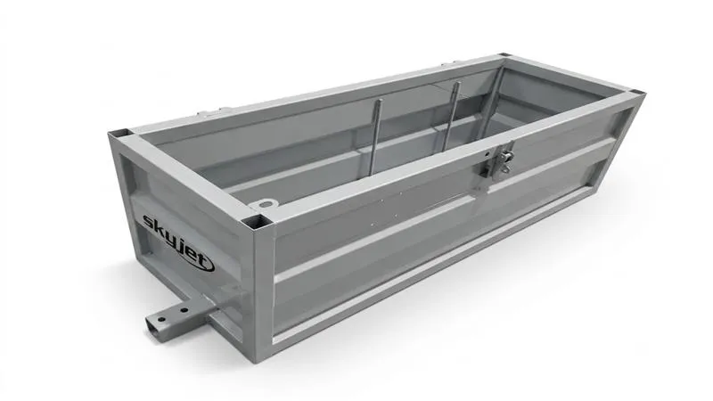 Skyjet SMART CARGO Koltuk Altı Bagaj Beyaz