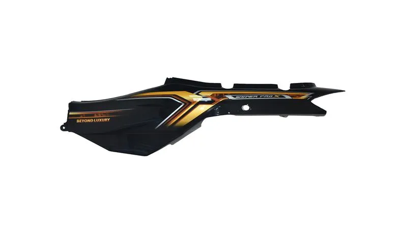 RKS SNIPER PRO X Arka Yan Panel Sol Sarı
