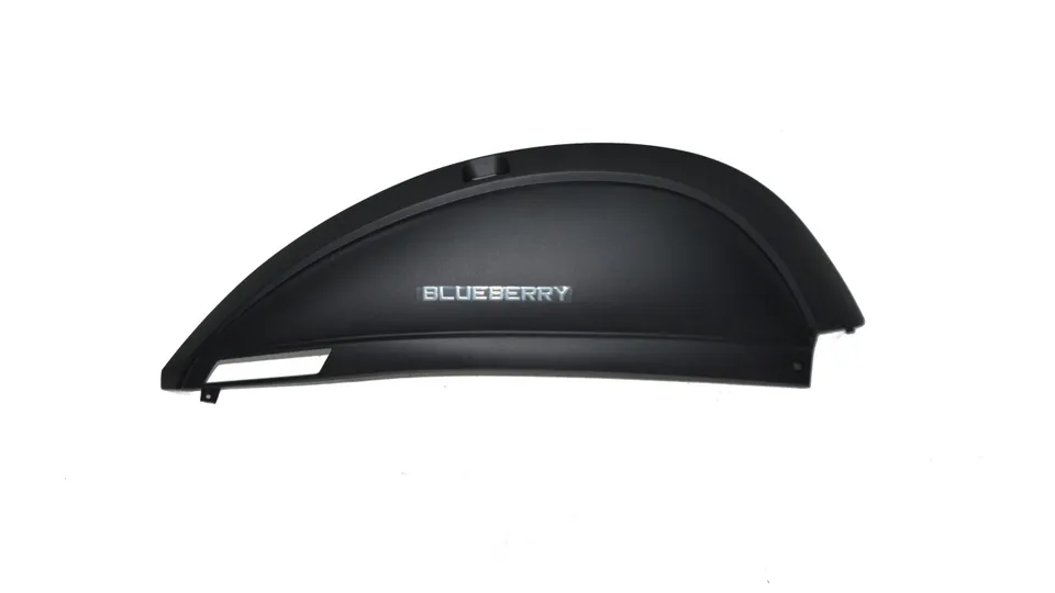 Kuba BLUEBERRY Arka Yan Panel Sağ Siyah