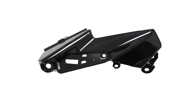 RKS RZ125 Ön Far Paneli Sağ Siyah