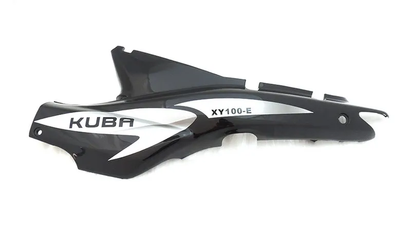 Kuba XY100-E (2015–2019) Arka Yan Panel Sol Siyah