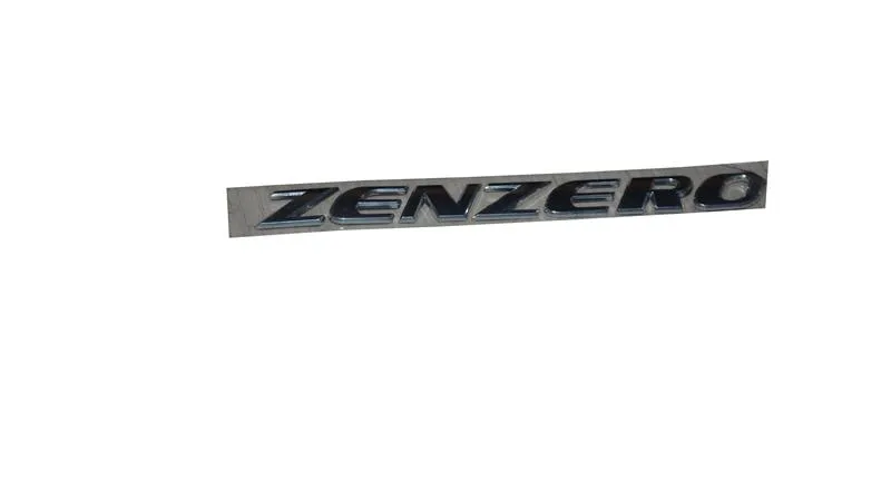 Kuba ZENZERO Arka Yan Panel Zenzero Yazısı Tek