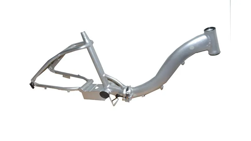 RKS RSI-X Şasi Gri