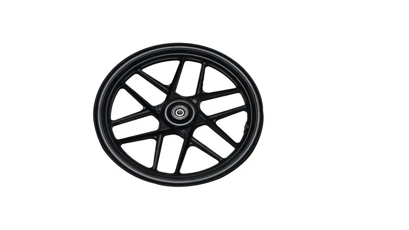 Kuba RUBANO150 Ön Jant (VELOCE150)