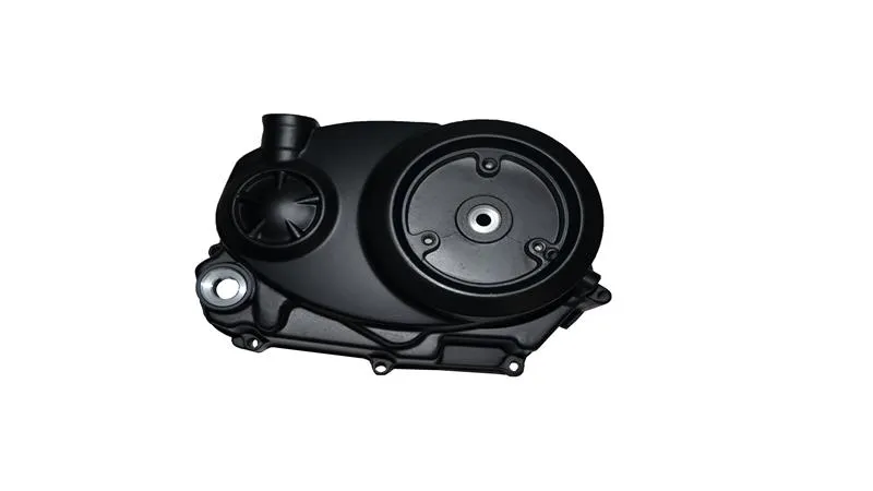 Kuba SJ50 PRO Motor Kapağı Sağ