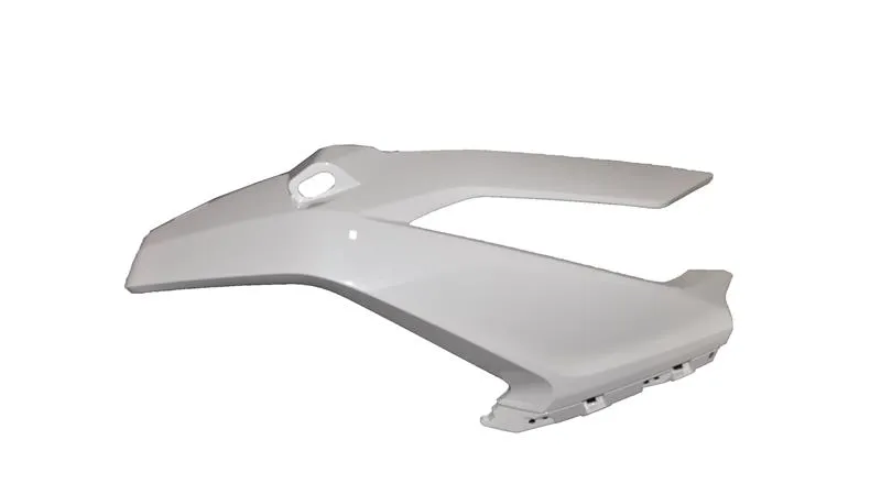 Skyjet RIVERO125 Rüzgarlık Sağ Beyaz