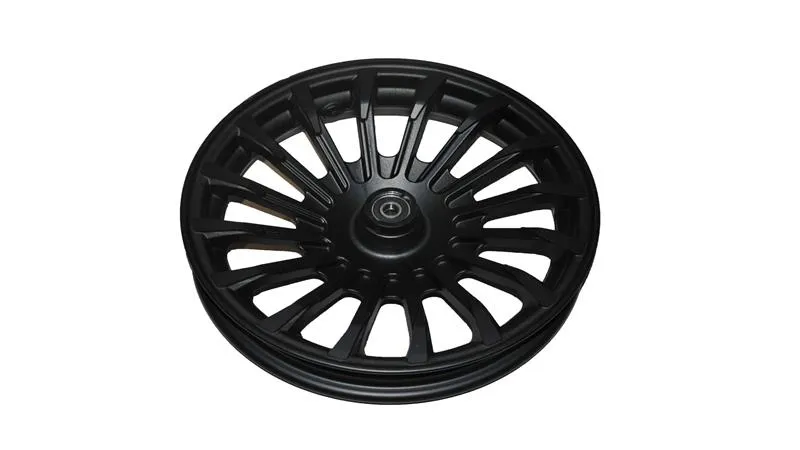 Kuba RAVIDA MAX Ön Jant (BAYBERRY125)