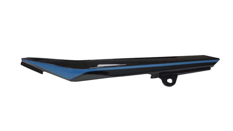 RKS RZ125-X Arka Yan Panel Sol Mavi