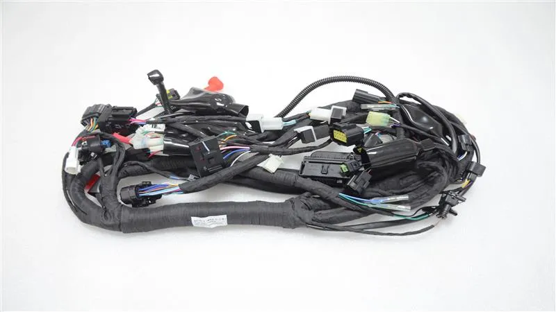 RKS NEON125 Elektrik Tesisatı (Eski Model)