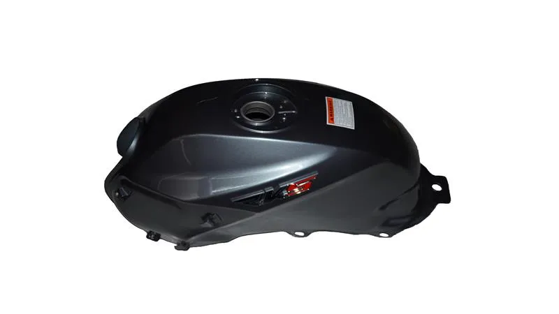 RKS 125-R Benzin Deposu Gri