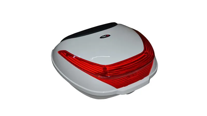 RKS PRIDE125 Port Bagaj Beyaz