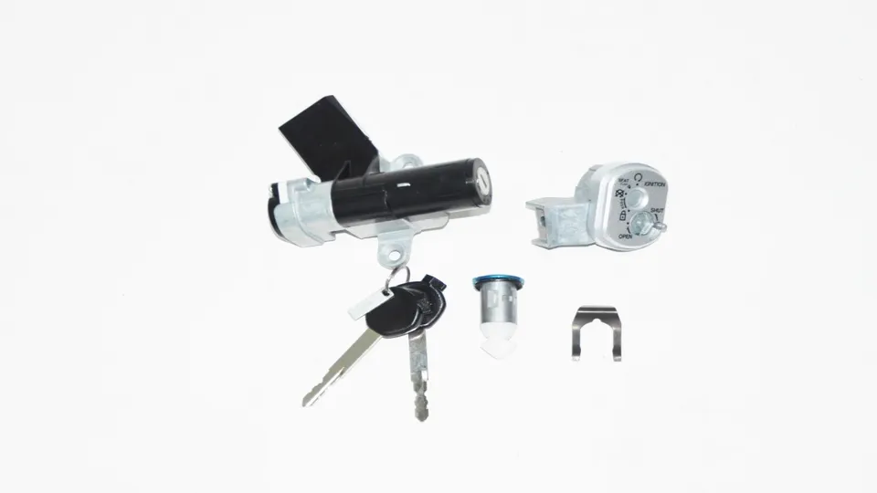 Kuba XF110 Kontak Seti (SPONTINI110)