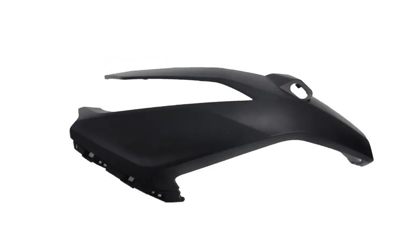 Skyjet RIVERO125 Rüzgarlık Sol Siyah