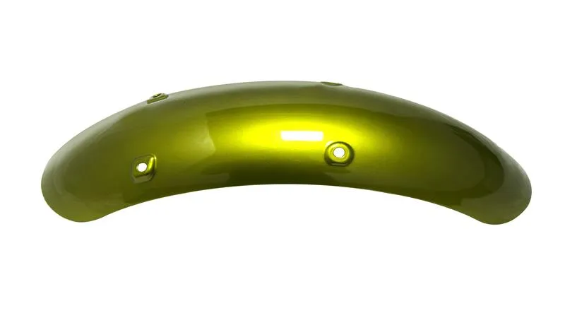 Zontes ZT200-C Ön Çamurluk Sarı