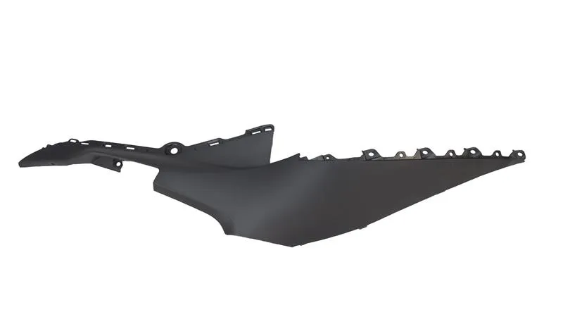 Zontes ZT250T-G Alt Panel Sol Beyaz