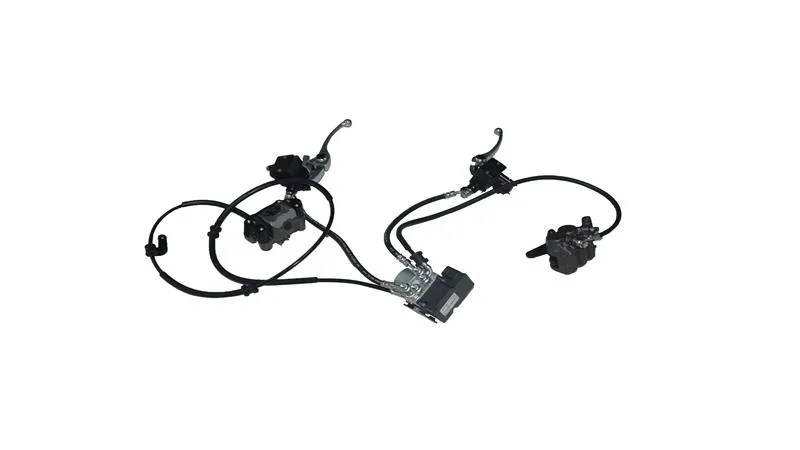 RKS FRECCIA150 Fren Merkezi Set