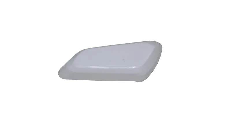 RKS PREMIUM125 Arka Basamak Plastiği Sol Beyaz