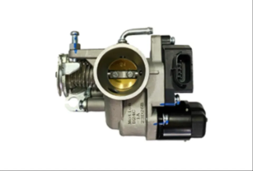 RKS DES125 Gaz Kütüğü