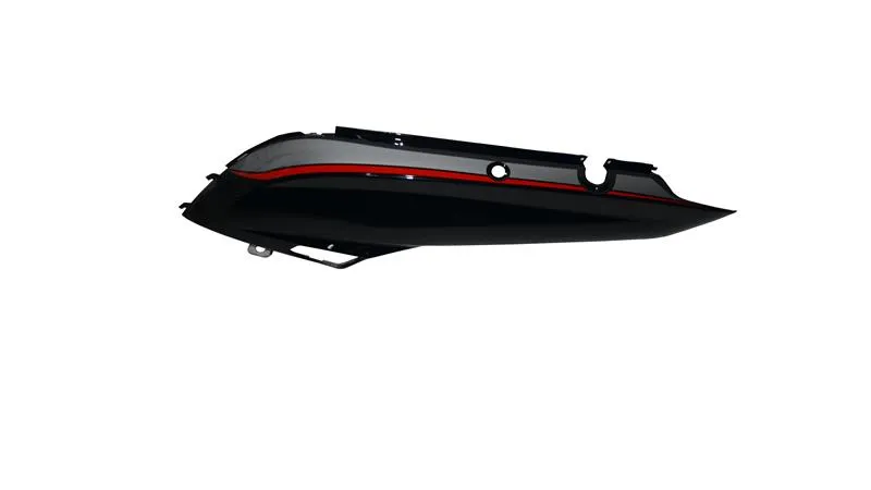 Kuba SJ50 PRO Arka Yan Panel Sol Siyah