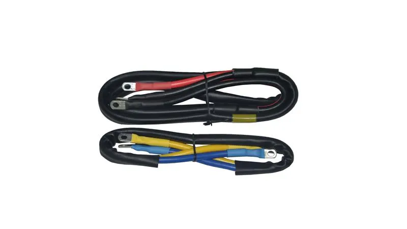 Kuba TRV350 Ön Vinç Tesisatı