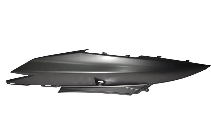 Kuba NEWLIGHT PRO (KUBA) Arka Yan Panel Sol Gri (NEWLIGHT)