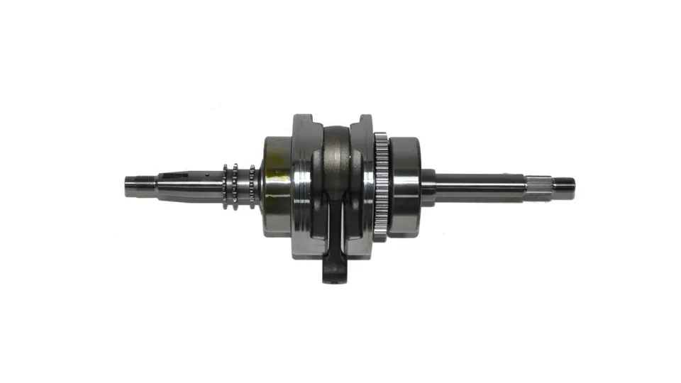 RKS JUMBO 300 (2015–2019) Krank