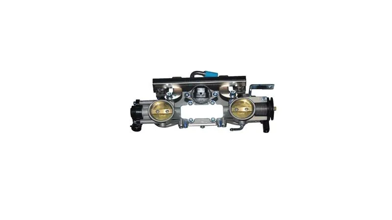 RKS RS400 Gaz Kelebeği