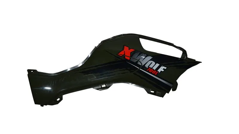 Kuba XWOLF 700 İç Dizlik Sağ Yeşil