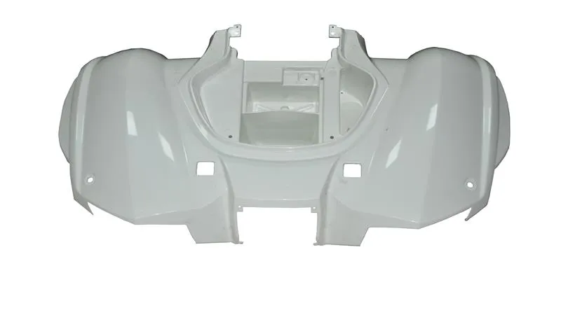 RKS JUMBO 700 (2015–2019) Arka Çamurluk Beyaz