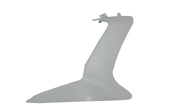 Zontes ZT250T-E Alt Panel Sağ Beyaz