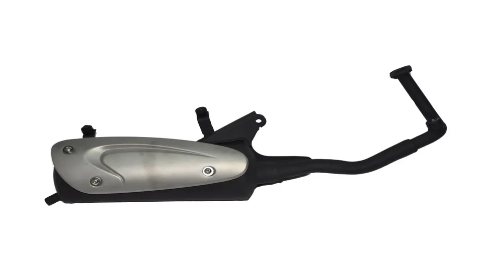 RKS TRENDY MAX (2015–2019) Egzoz