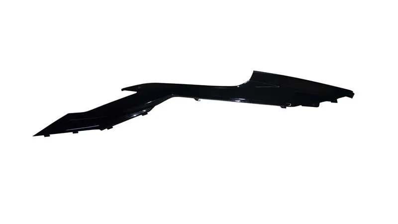 RKS WILDCAT (2015–2019) Alt Panel Sol Parlak Siyah
