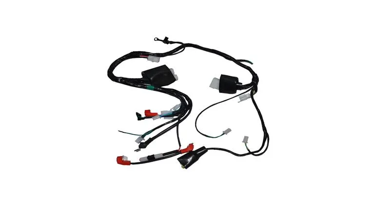 Kuba SJ50 PRO Elektrik Tesisatı