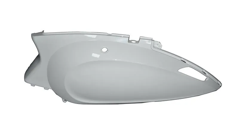 Kuba AZ50 Arka Yan Panel Sol Beyaz (Azure)
