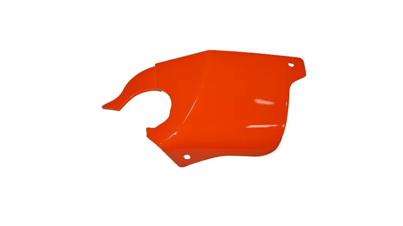 RKS PREMIUM125 Ön Çamurluk Eki Turuncu