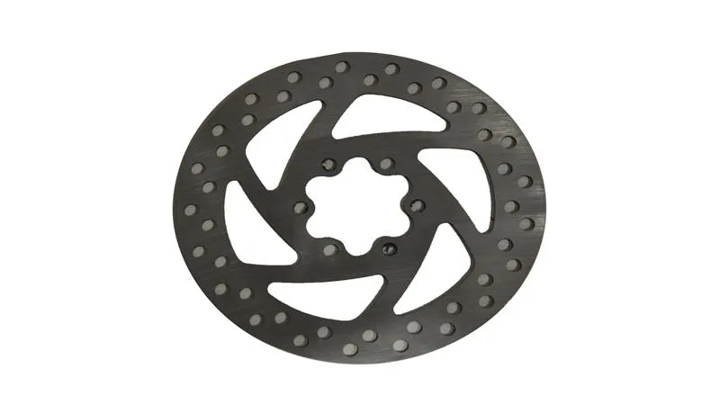 RKS C10 (2015–2019) Arka Disk