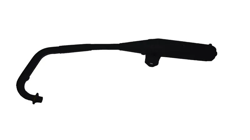 RKS TNT125 PRO (2015–2019) Egzoz