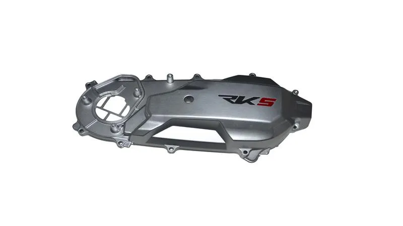 Kuba RUBANO150 Motor Kapağı Dış (VELOCE150)