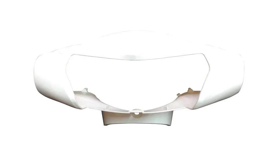 Kuba MATRIX125 / 150 (2015–2019) Ön Far Paneli Beyaz (MATRIX125)
