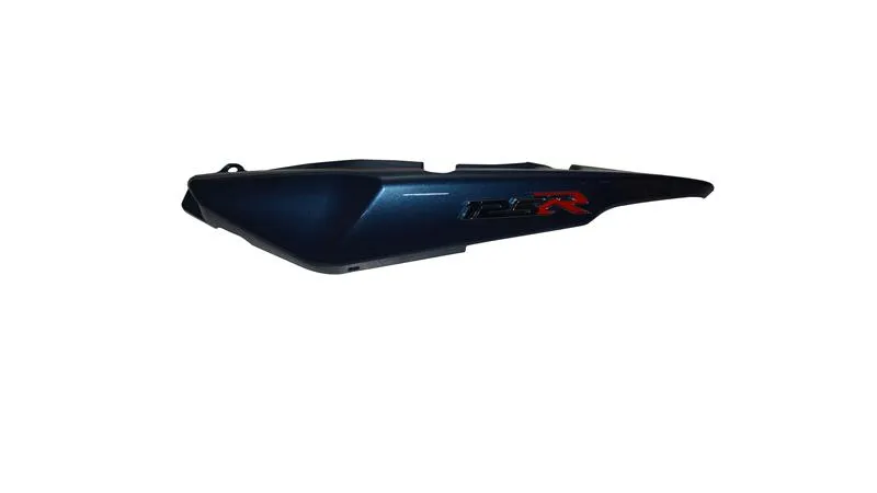 RKS 125-R Arka Yan Panel Sol Mavi