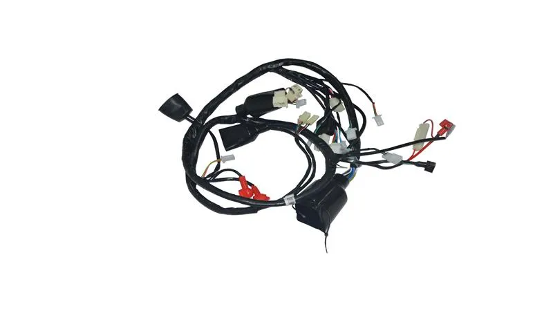 Kuba BLUEBIRD Elektrik Tesisatı